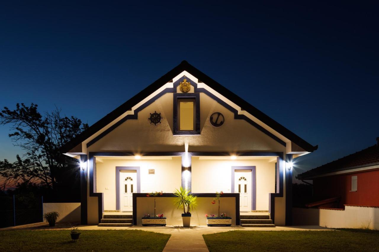 Vila Peristeron Golubac Ngoại thất bức ảnh